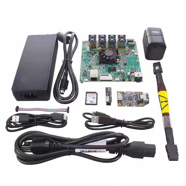 MCIMX8QM-CPU NXP USA Inc.  Cartes d'évaluation - Embarquées - MCU DSP